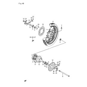 espacador-retentor-da-roda-traseira-dr160_64733h37200h000