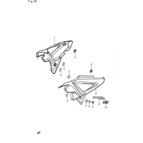 emblema-da-tampa-do-chassi-tr150_68130h37540hsil