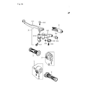 manete-de-freio-dk150_57500h2c100h000